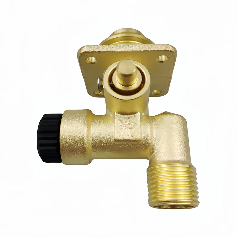 Válvula de entrada de água fria