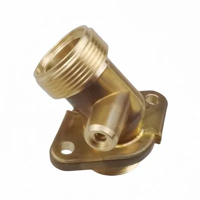 2025 As 10 melhores fábricas de acessórios de latão na China