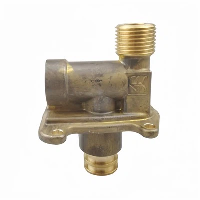 Conexão do aquecedor Conexão de água fria