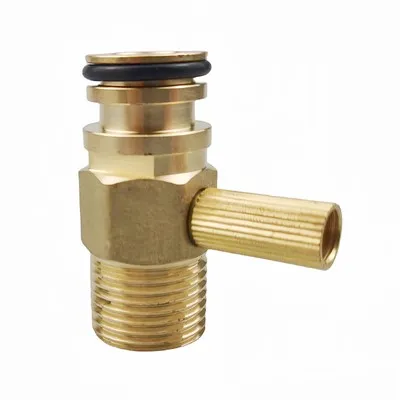 Qual é a finalidade de uma junta roscada de aquecedor de água?